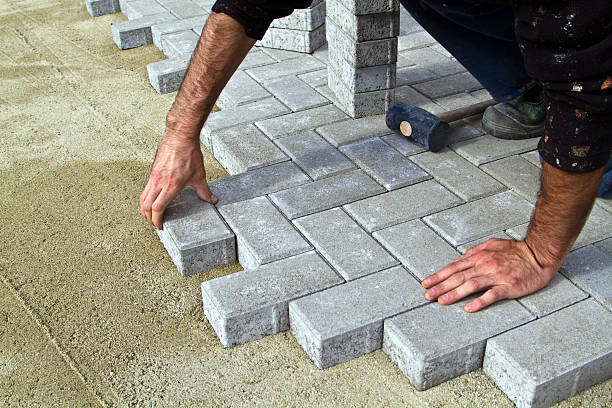Best Driveway Pavers Near Me  in Denmark, WI